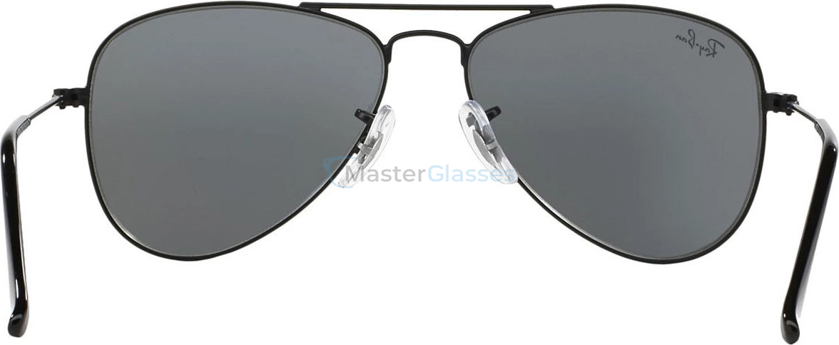 Детские солнцезащитные очки Ray-Ban Junior Aviator Junior RJ9506S 201/55