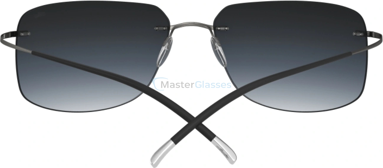 Солнцезащитные очки Silhouette 8698 6560 TMA Collection Seefeld