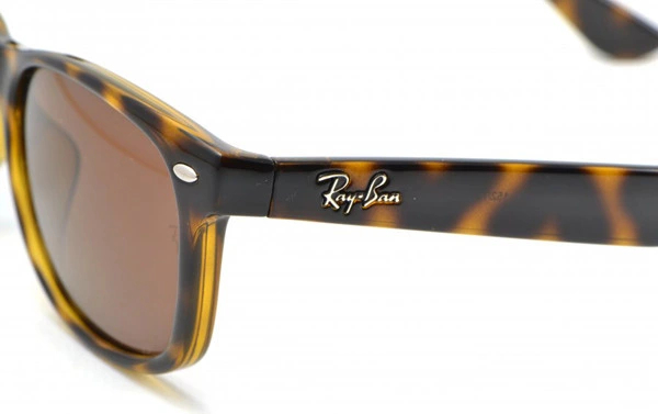 Детские солнцезащитные очки Ray-Ban Junior New Wayfarer Junior RJ9052S 152/73