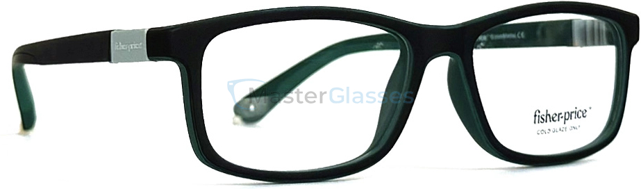 Детская оправа Fisher-Price FPVN044 M.BLK 50-16-135