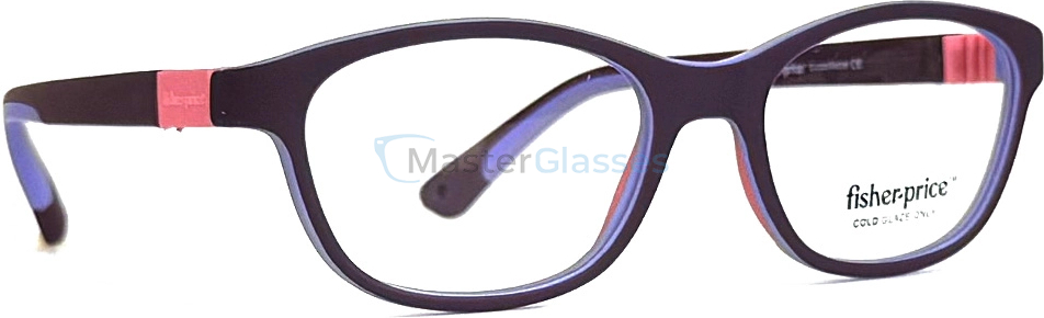 Детская оправа Fisher-Price FPVN040 PRP 47-15-130