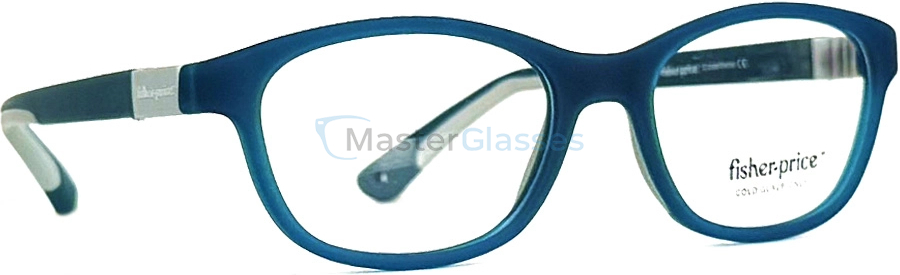 Детская оправа Fisher-Price FPVN040 GRN 47-15-130