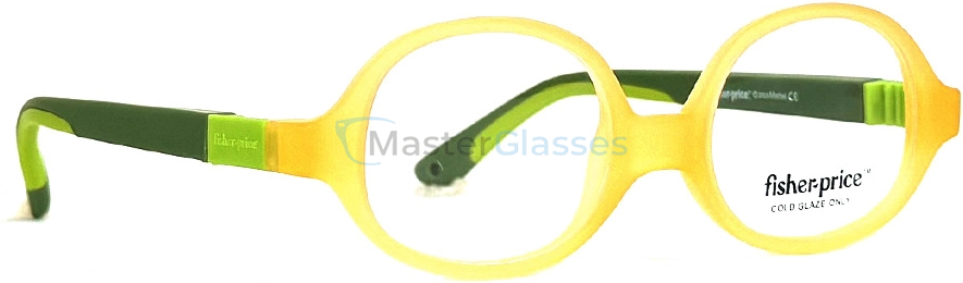 Детская оправа Fisher-Price FPVN037 YLW 39-15-115