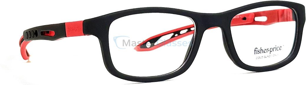 Детская оправа Fisher-Price FPSP003 BLK 45-17-130