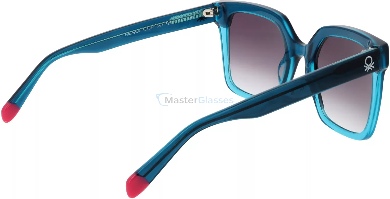 Солнцезащитные очки Benetton 5091 549 52/21