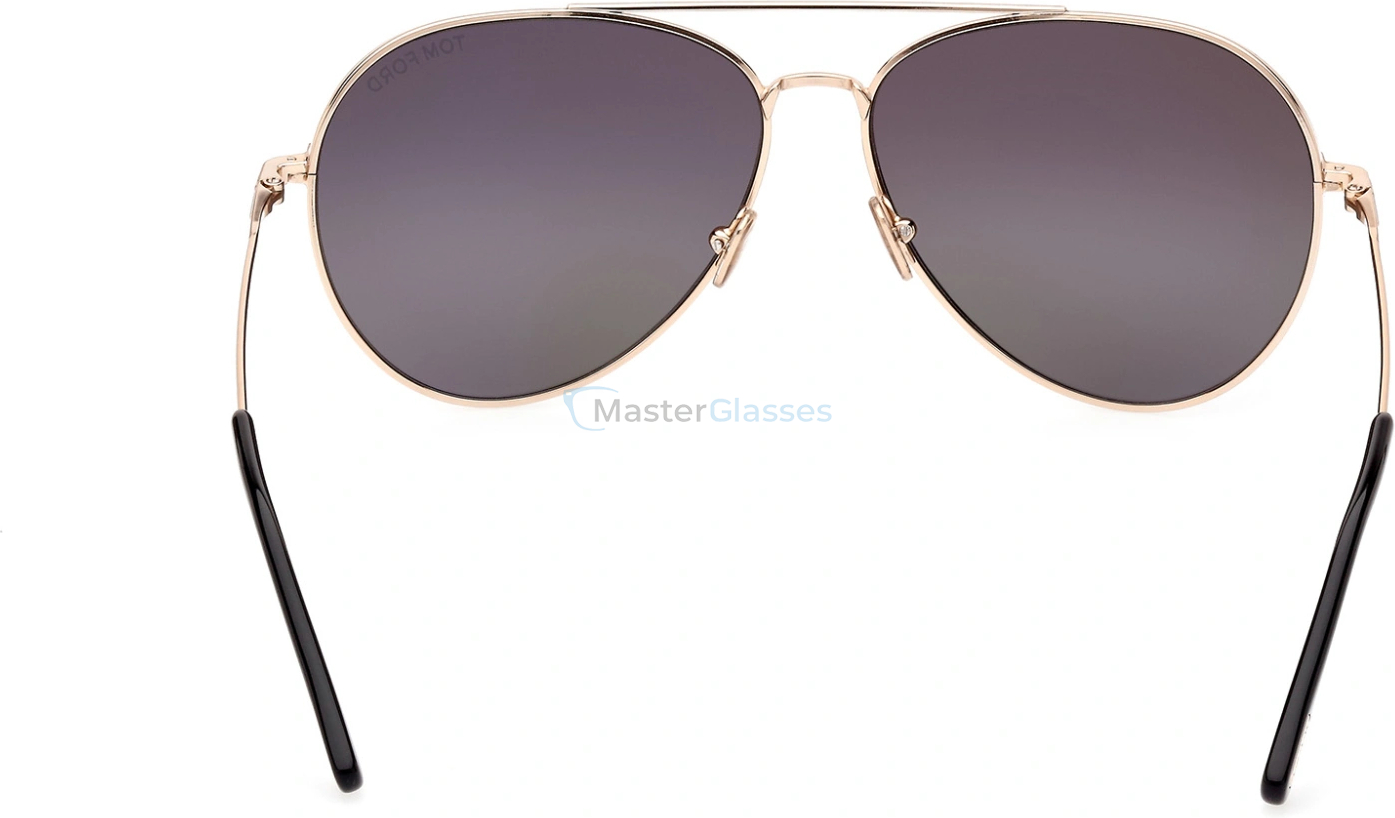 Солнцезащитные очки Tom Ford Dashel-02 TF 0996 28A 62