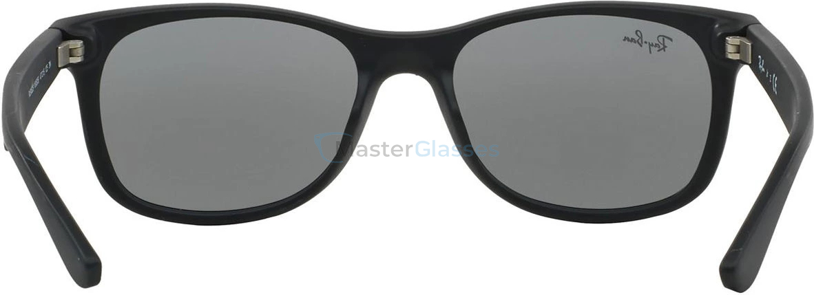 Детские солнцезащитные очки Ray-Ban Junior New Wayfarer Junior RJ9052S 100S55