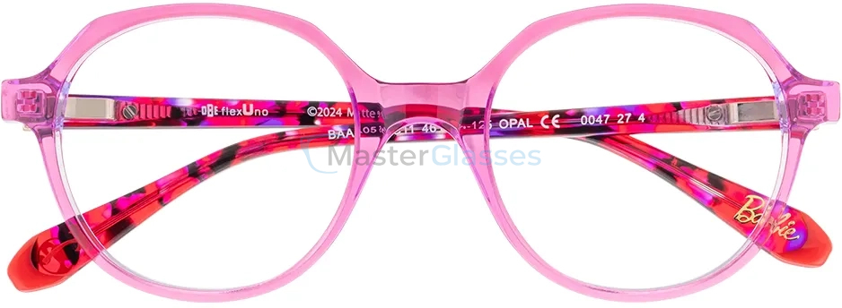 Детская оправа Barbie A053 C11