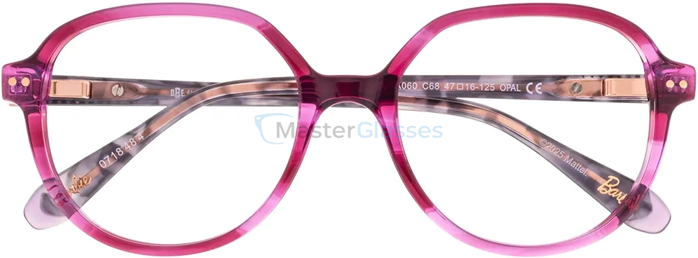 Детская оправа Barbie A060 C68