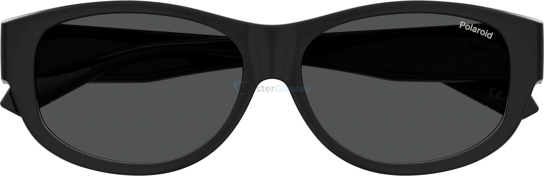 Солнцезащитные очки POLAROID ANCILLARIES PLD 9020/S 08A Black Grey