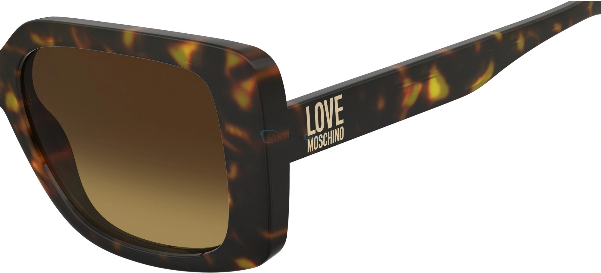 Солнцезащитные очки MOSCHINO LOVE MOL090/S 086 Havana
