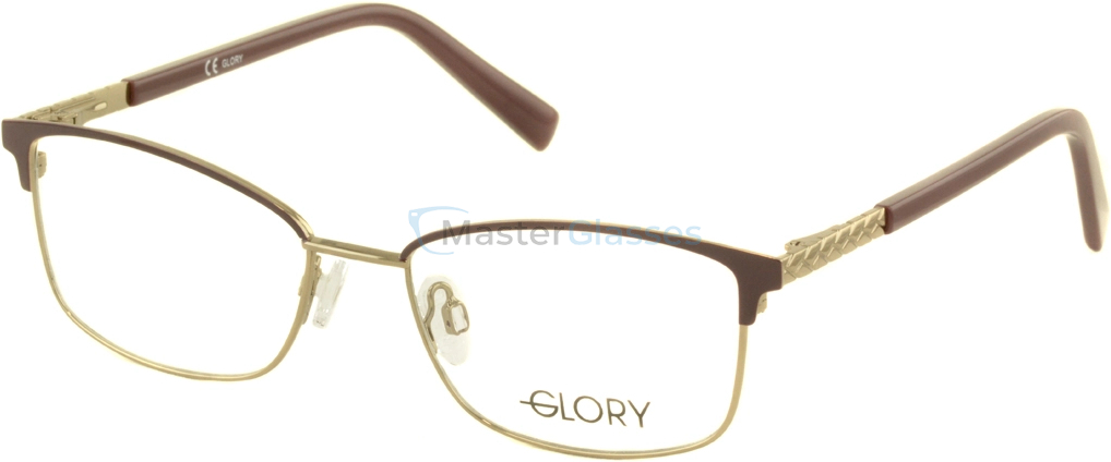 Оправа GLORY 116 bordo