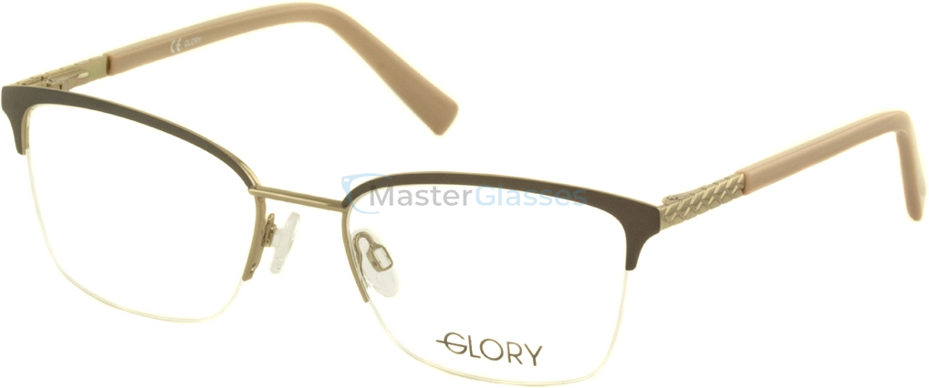 Оправа GLORY 828 brown