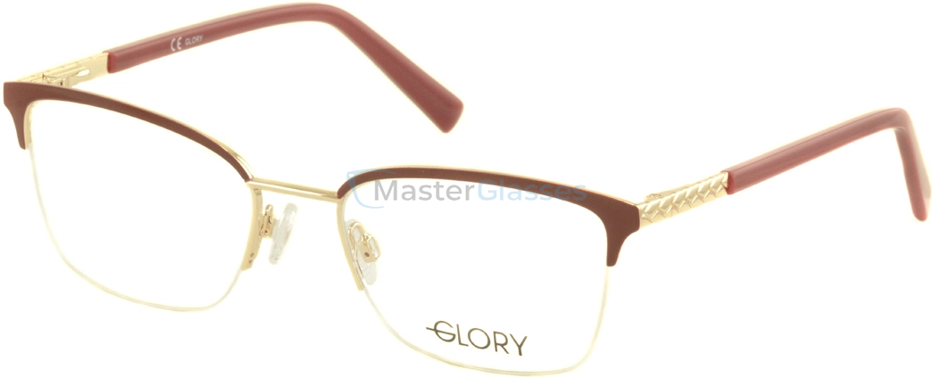 Оправа GLORY 828 red