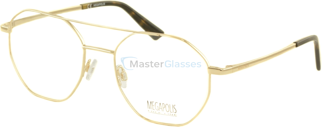 Оправа Megapolis Freeline 2188 gold