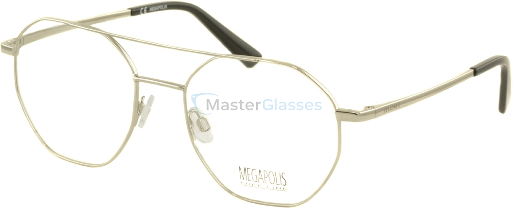 Оправа Megapolis Freeline 2188 silver