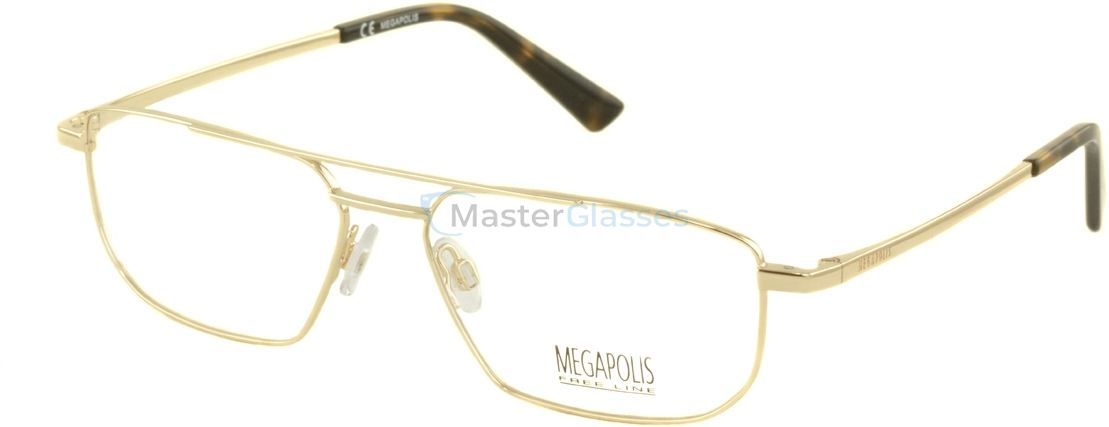 Оправа Megapolis Freeline 2226 oro