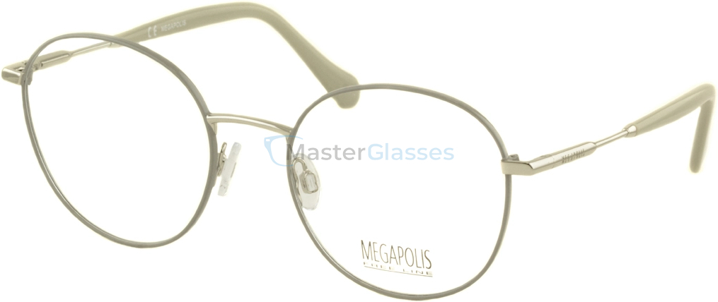 Оправа Megapolis Freeline 2230 black