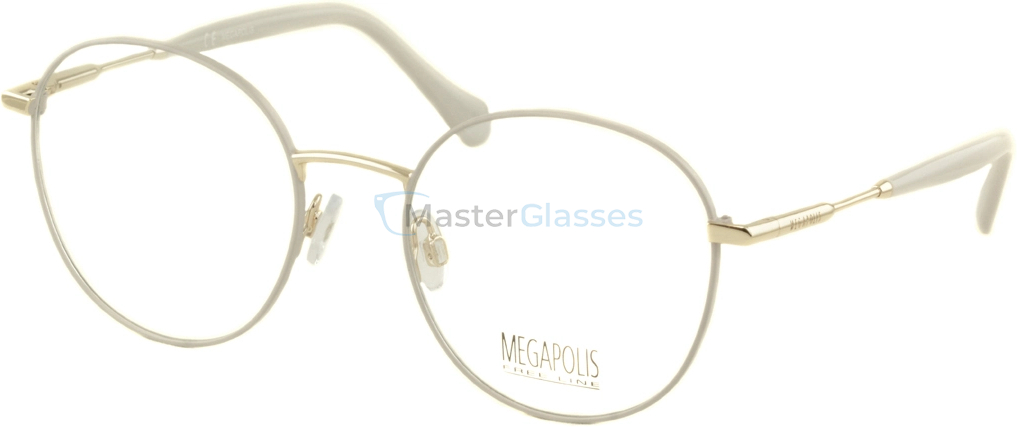 Оправа Megapolis Freeline 2230 gold