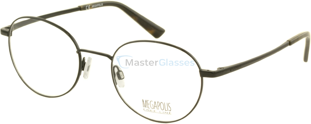 Оправа Megapolis Freeline 2282 black