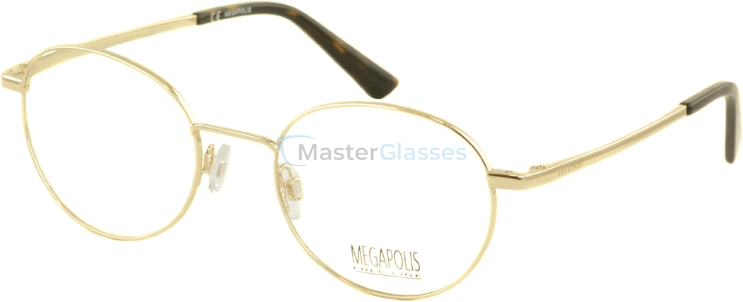 Оправа Megapolis Freeline 2282 gold