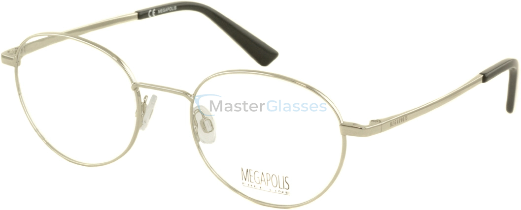 Оправа Megapolis Freeline 2282 silver