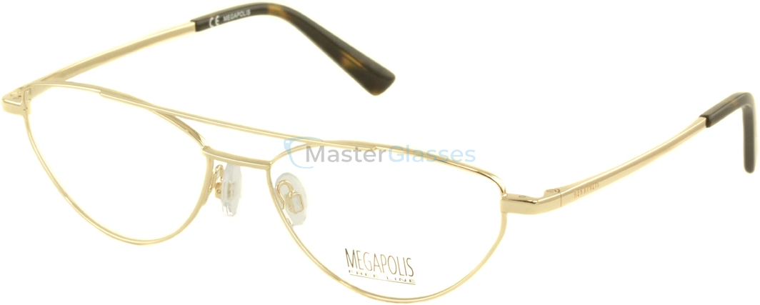 Оправа Megapolis Freeline 2338 gold