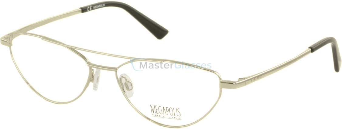 Оправа Megapolis Freeline 2338 silver