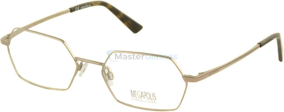 Оправа Megapolis Freeline 2358 brown