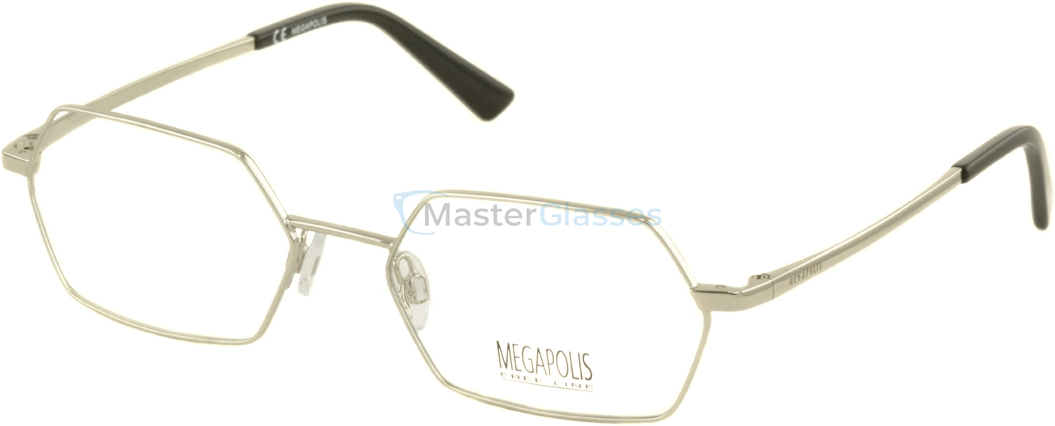 Оправа Megapolis Freeline 2358 silver