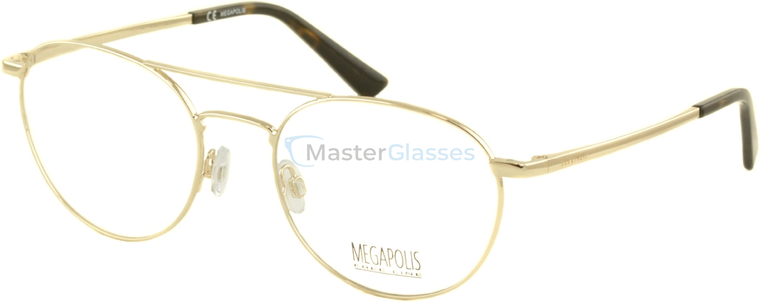 Оправа Megapolis Freeline 2368 gold