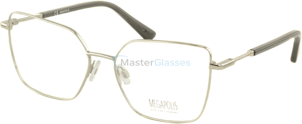 Оправа Megapolis 065 silver