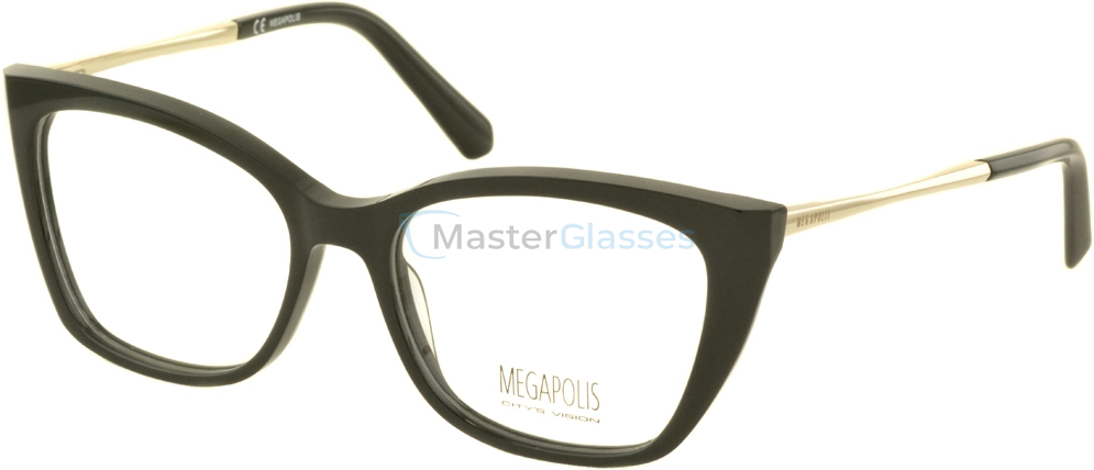 Оправа Megapolis 182 black