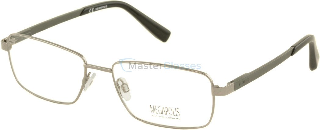 Оправа Megapolis 192 silver
