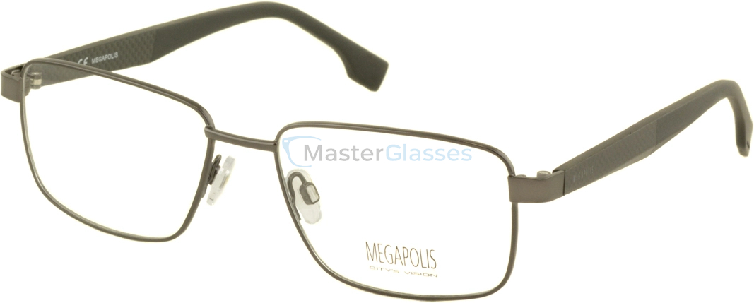 Оправа Megapolis 252 grey