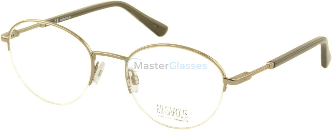 Оправа Megapolis 500 brown