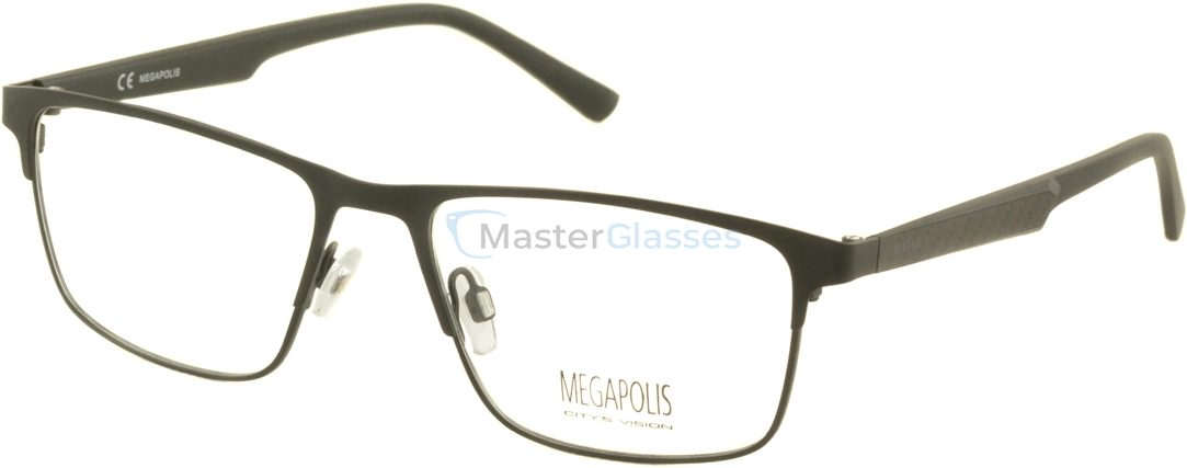 Оправа Megapolis 507 black
