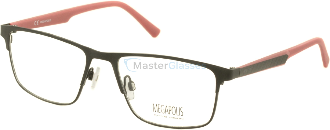 Оправа Megapolis 507 red