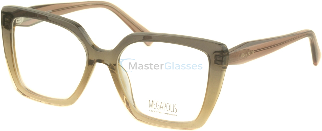 Оправа Megapolis 574 brown