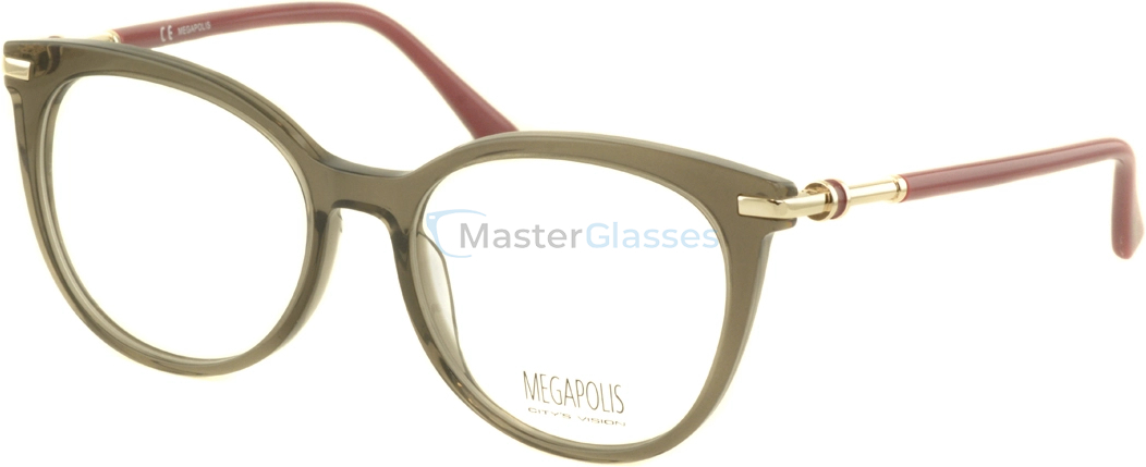 Оправа Megapolis 740 brown