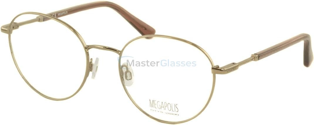 Оправа Megapolis 1276 marrone