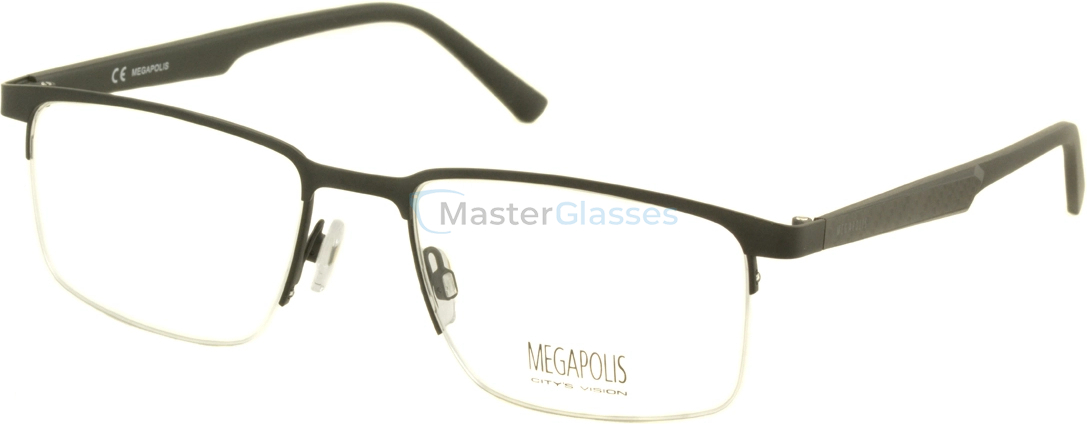 Оправа Megapolis 1310 black