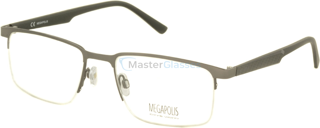 Оправа Megapolis 1310 grey