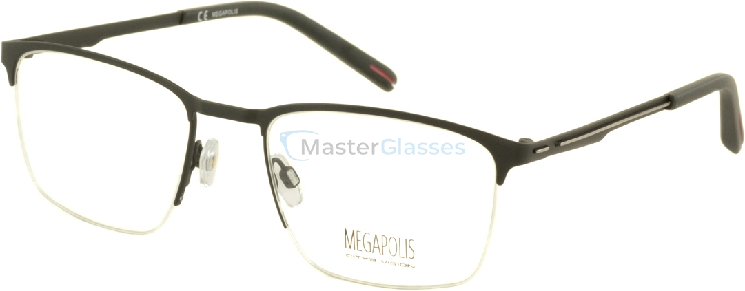 Оправа Megapolis 1340 black