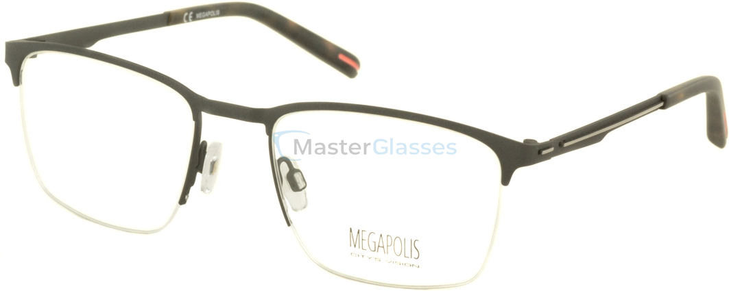 Оправа Megapolis 1340 brown
