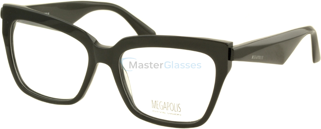 Оправа Megapolis 1346 black
