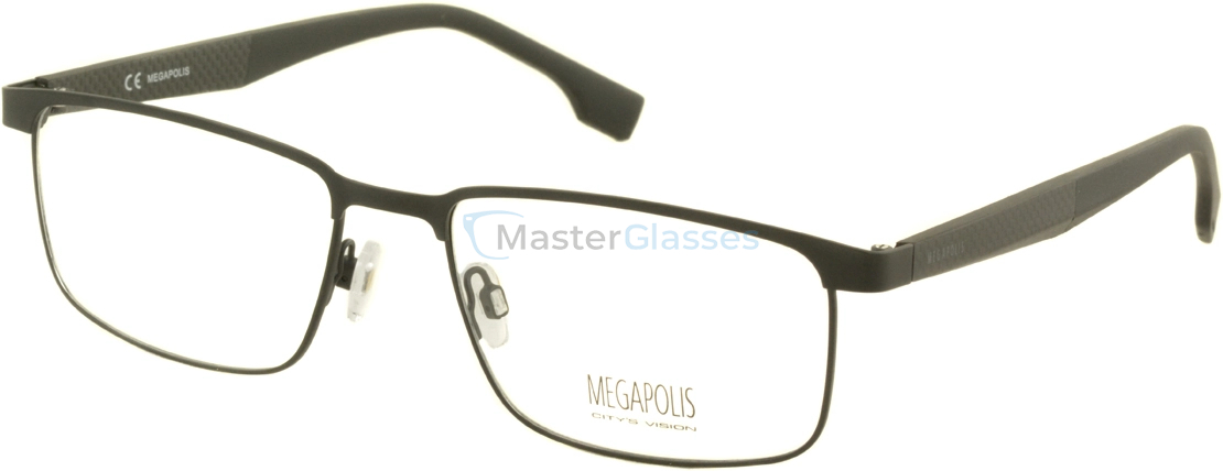 Оправа Megapolis 1416 black