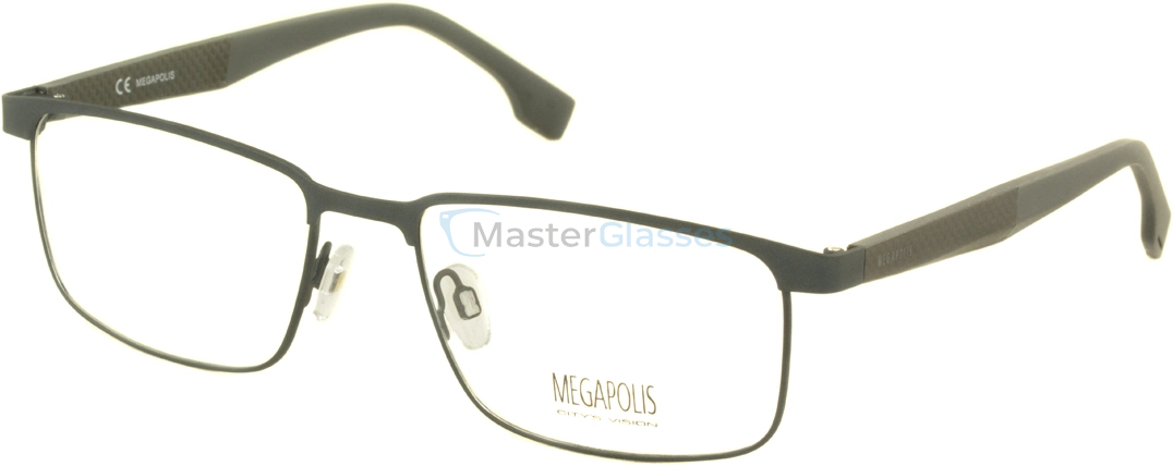 Оправа Megapolis 1416 grey