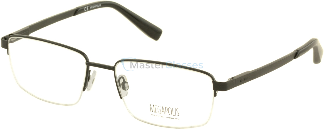 Оправа Megapolis 1422 black