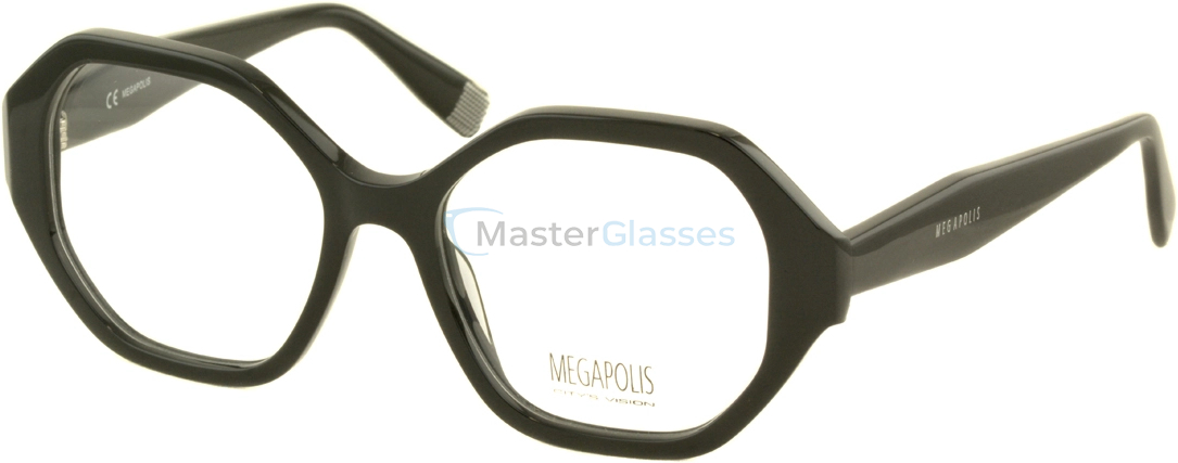 Оправа Megapolis 1431 black